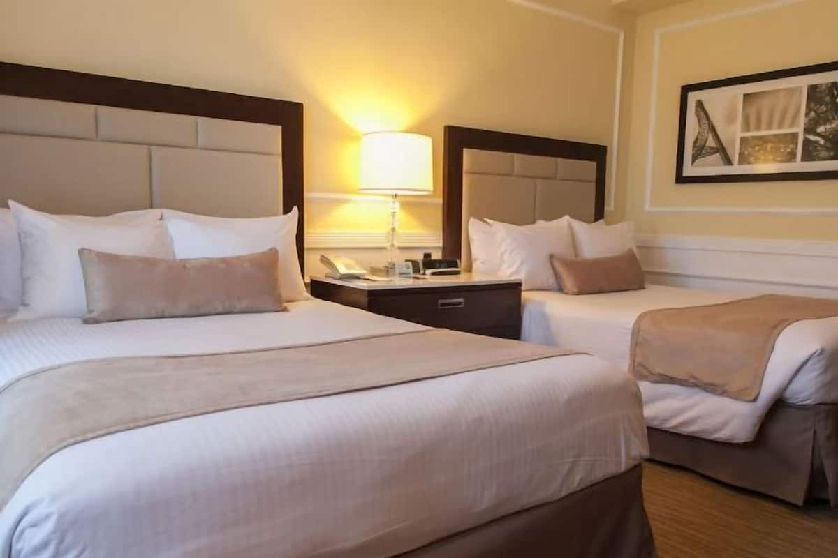 1 bedroom, premium bedding, down duvets, pillow-top beds