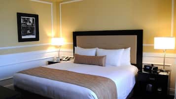 1 bedroom, premium bedding, down duvets, pillow-top beds