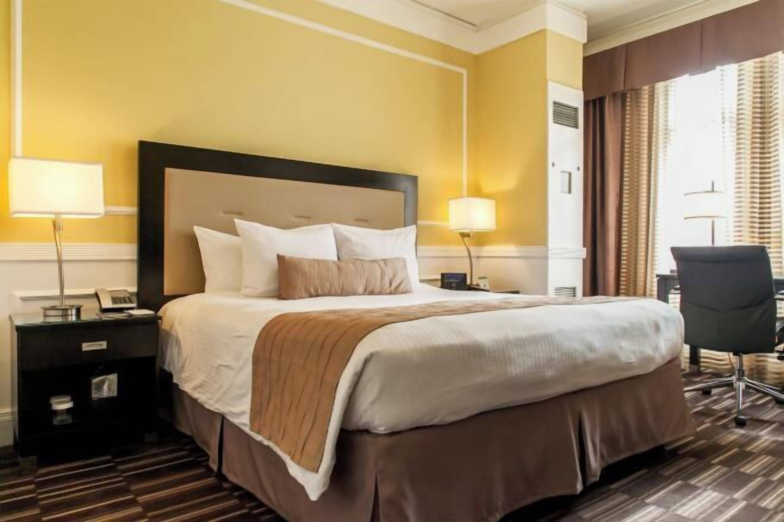 1 bedroom, premium bedding, down duvets, pillow-top beds