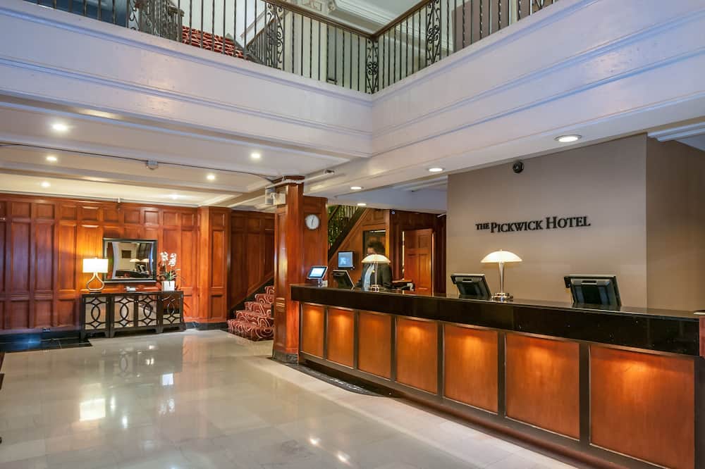 The Pickwick Hotel