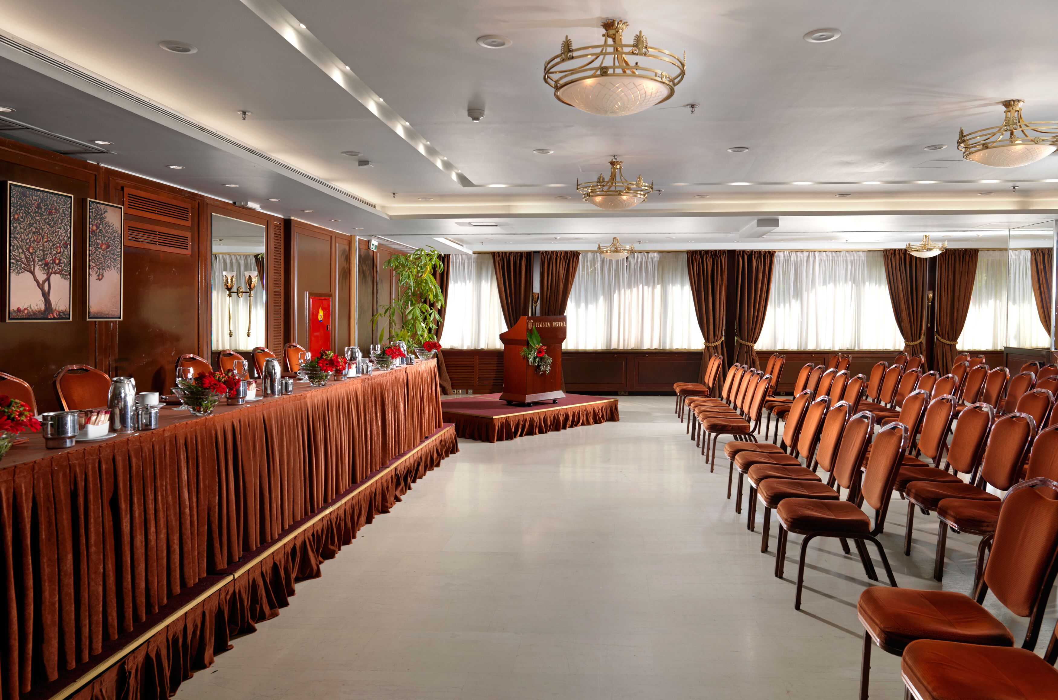 Foto - Titania Hotel