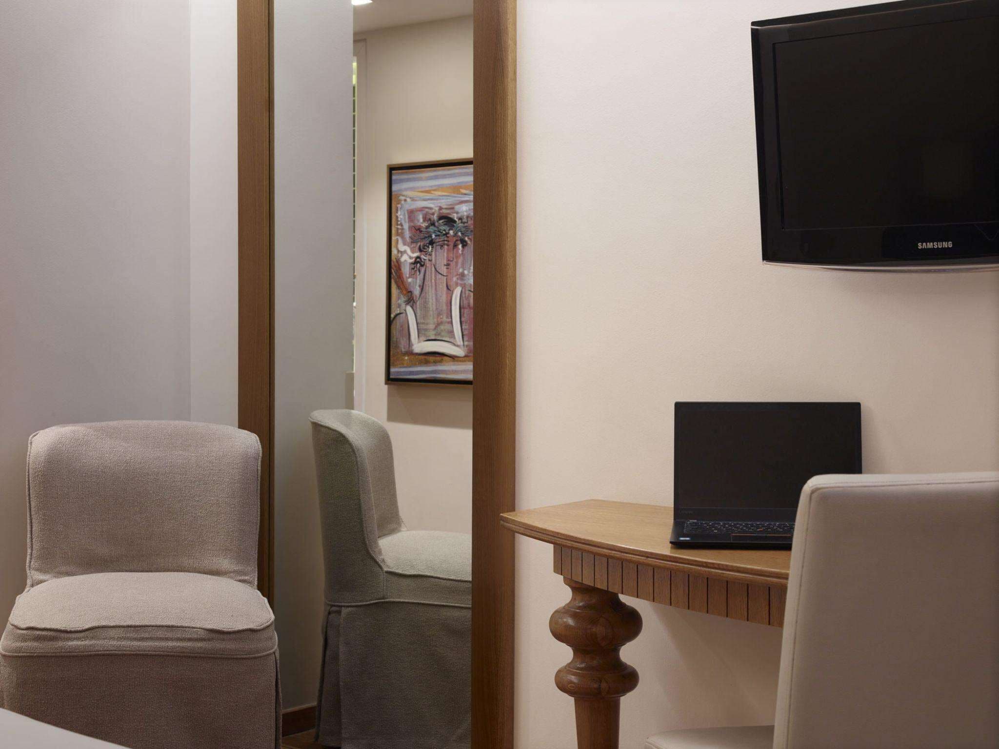 Foto - Titania Hotel