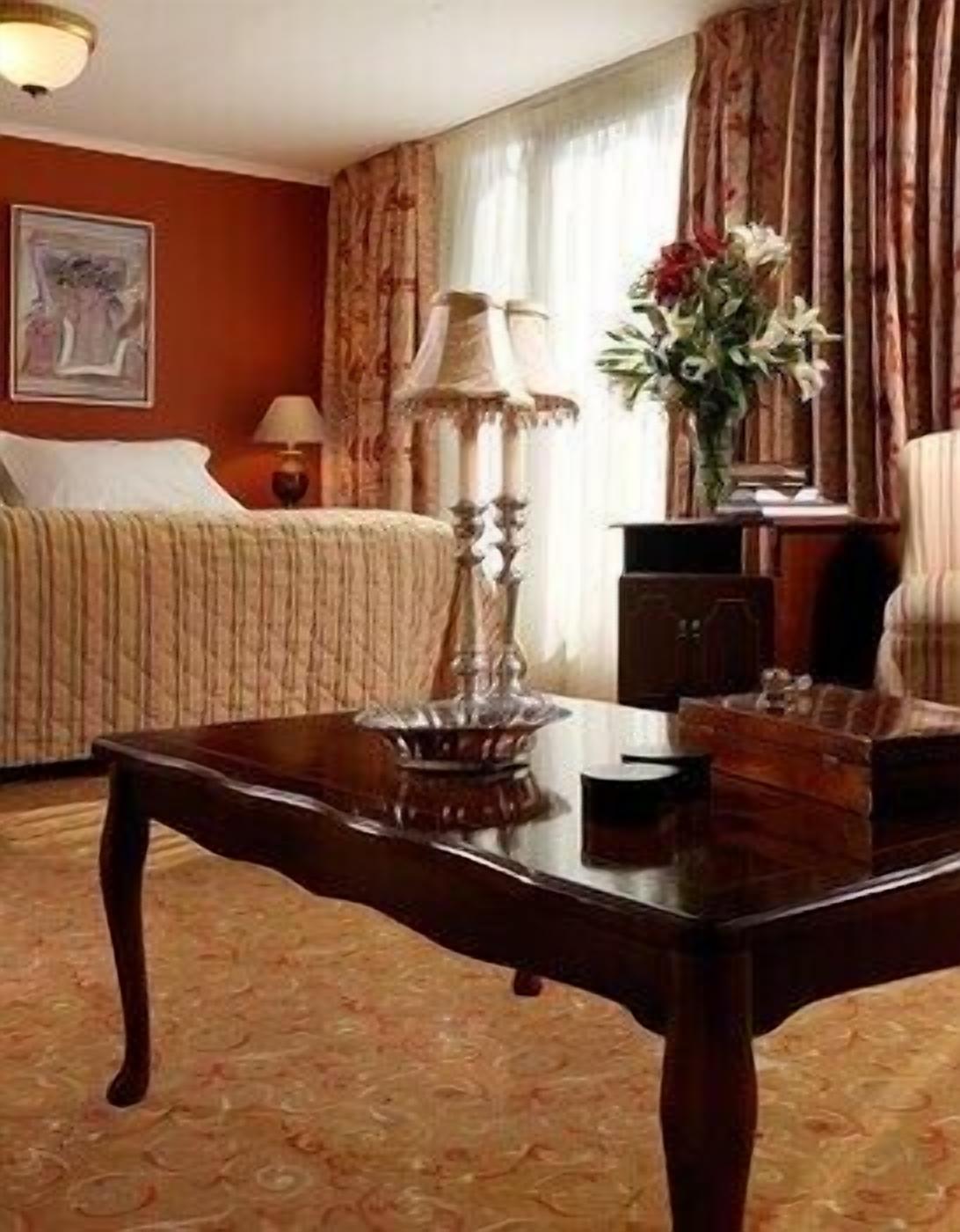 Minibar, in-room safe, desk, blackout curtains