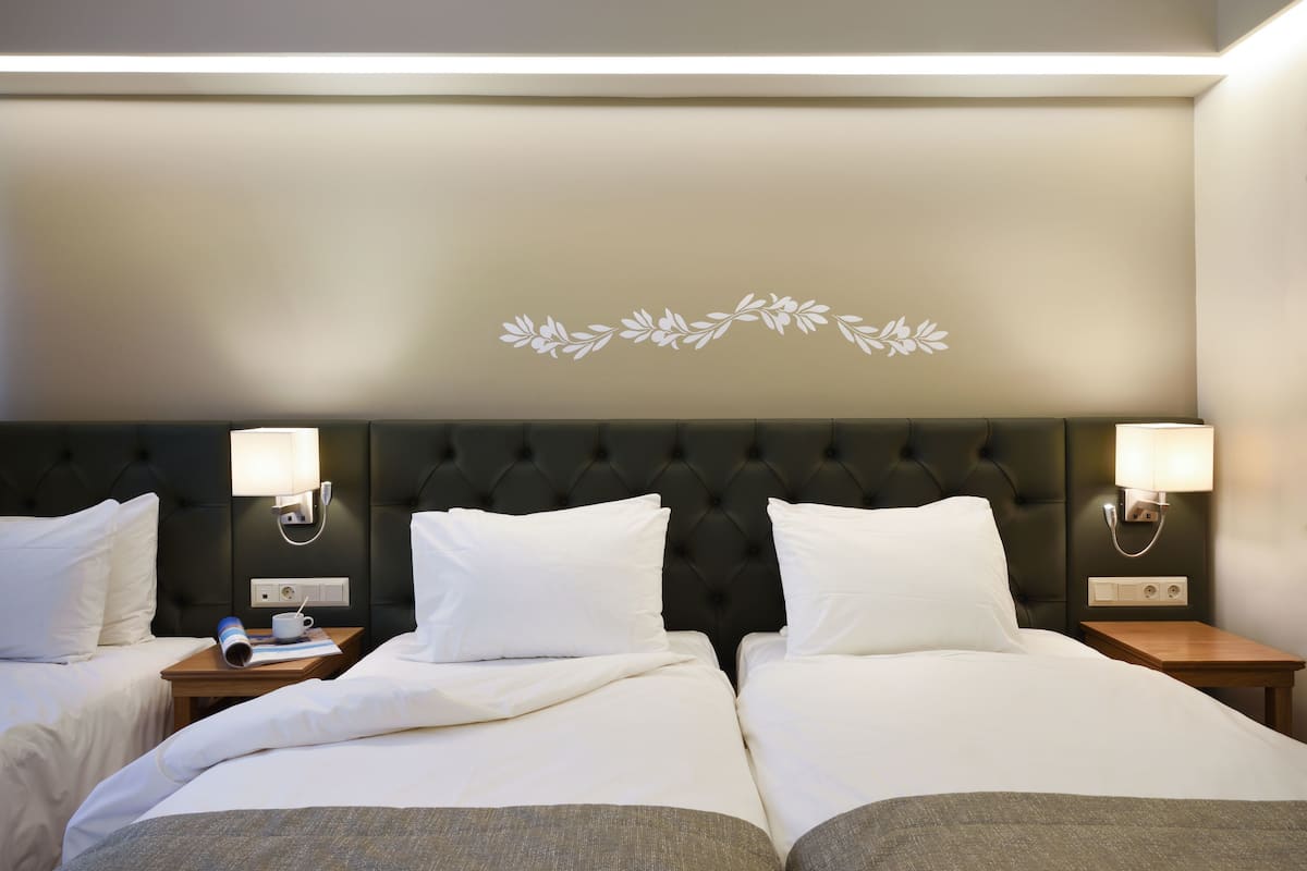 Superior Room Atrium View | 2 bedrooms, minibar, in-room safe, desk