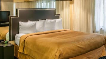 Standard Room, 1 King Bed with Sofa bed, Non Smoking