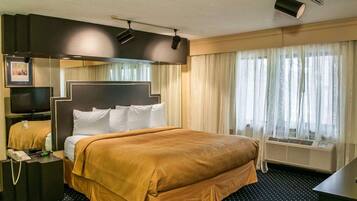 1 habitación, escritorio, tabla de planchar con plancha y wifi gratis