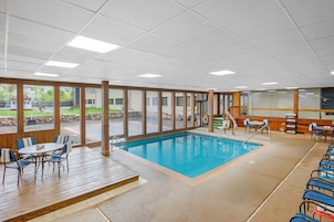 Piscina interna