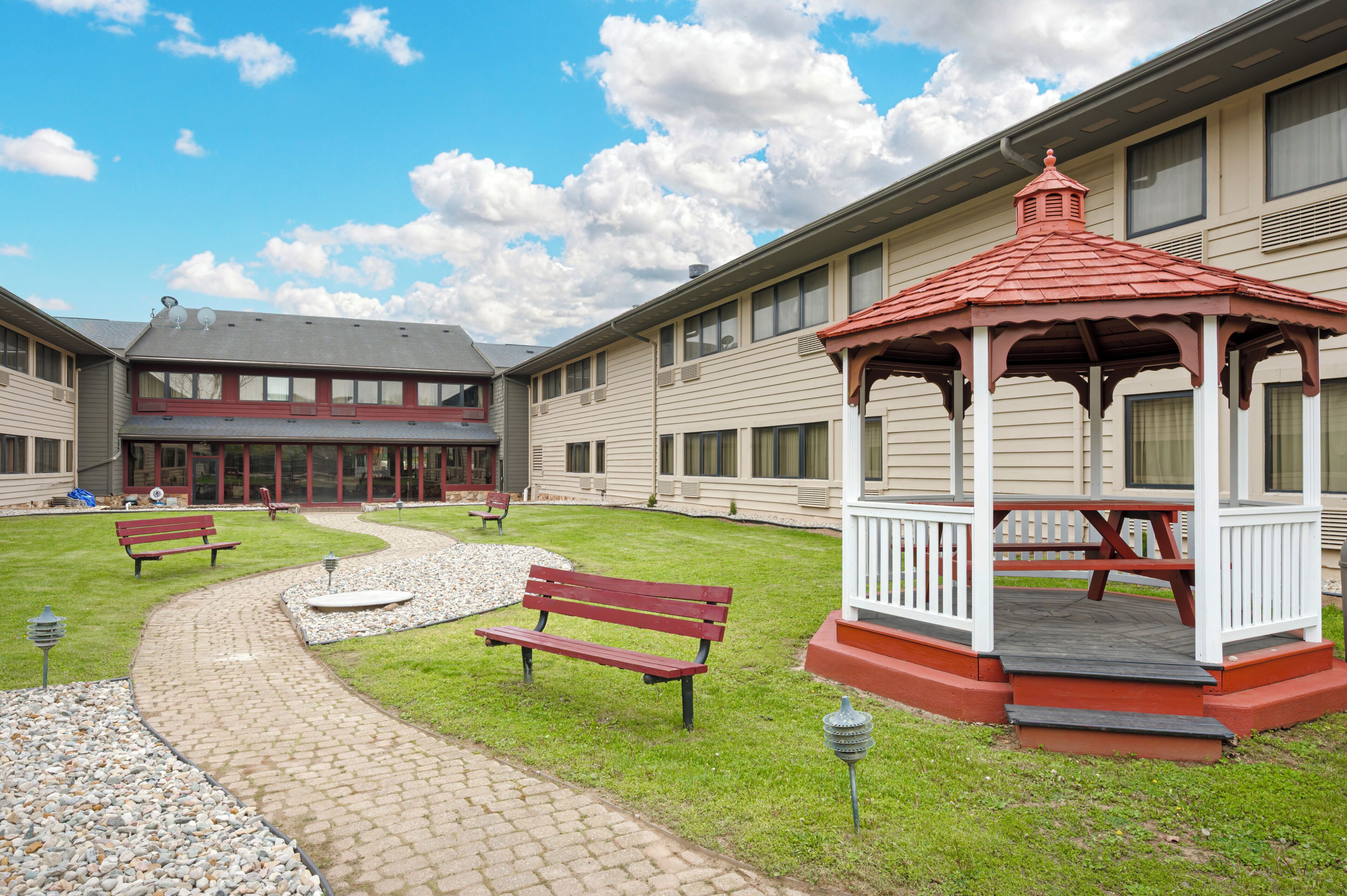 Courtyard