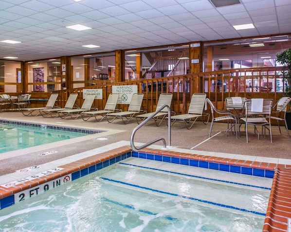 Piscina interna