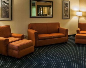 1 bedroom, desk, iron/ironing board, free WiFi - Quality Inn & Suites Goshen (Goshen)