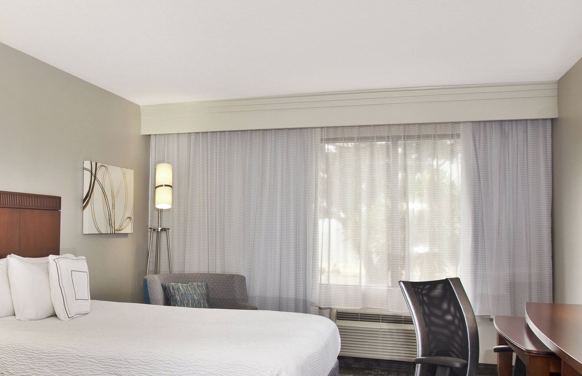 room, 2 queen beds | view from room