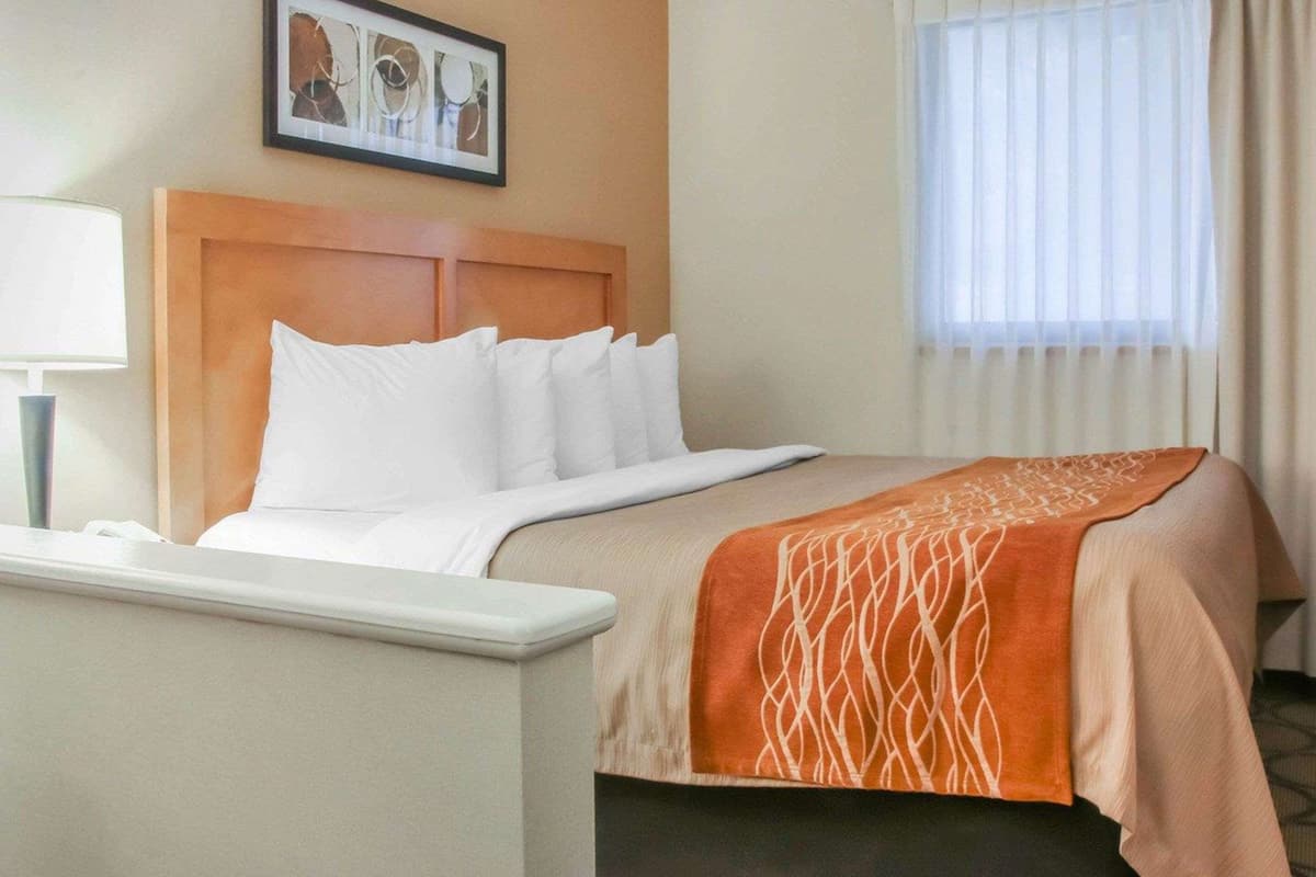 Suite, 1 King-Bett, Nichtraucher