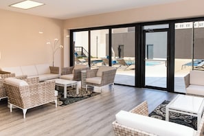 Property amenity