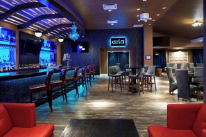 Bar sportif