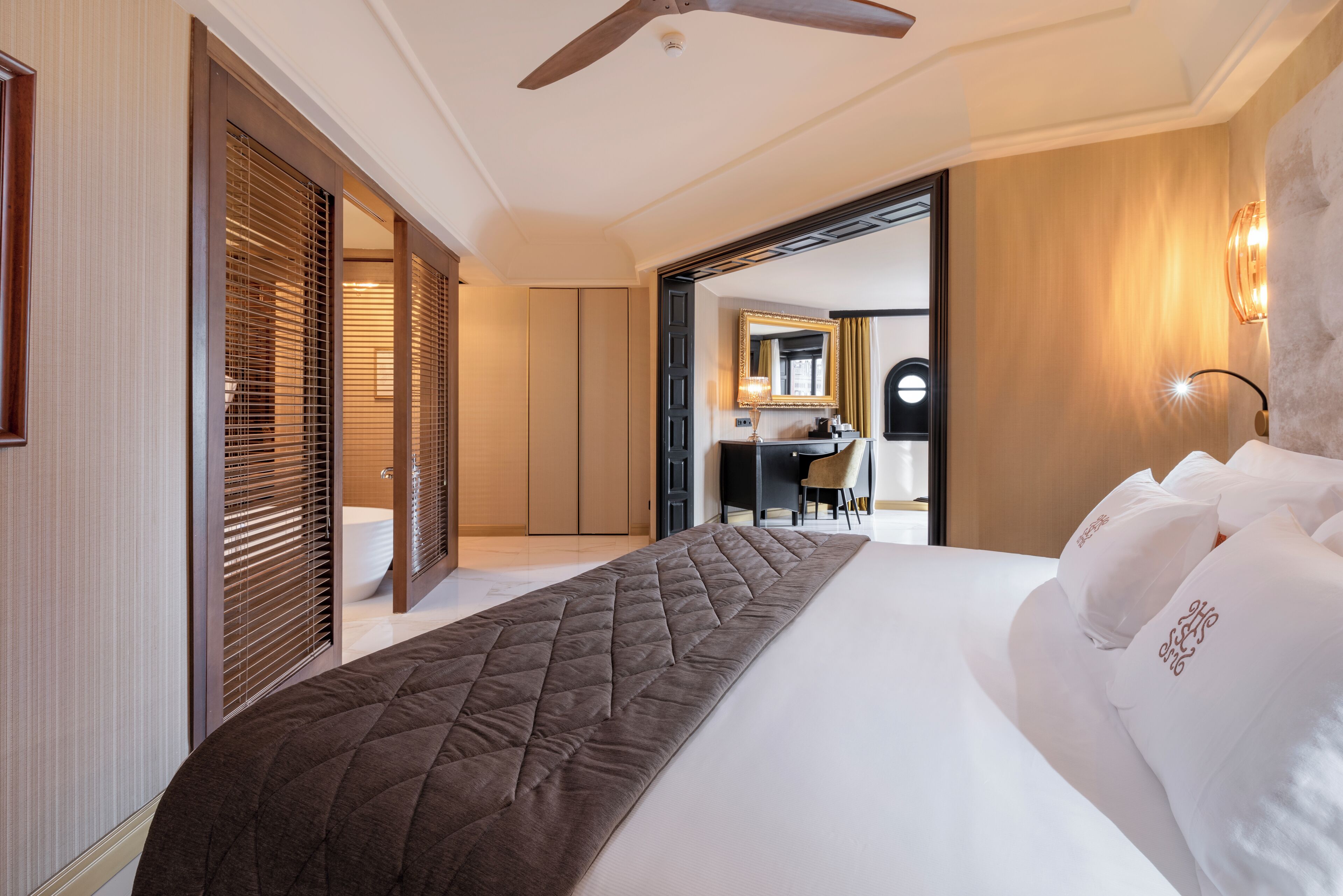 Deluxe Suite | View from room