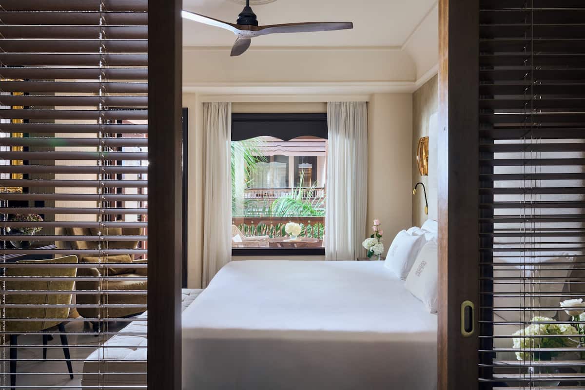 Habitación Deluxe (Superior) | Vistas desde la habitación