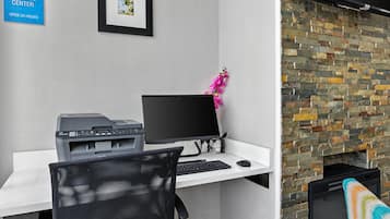 Business centre