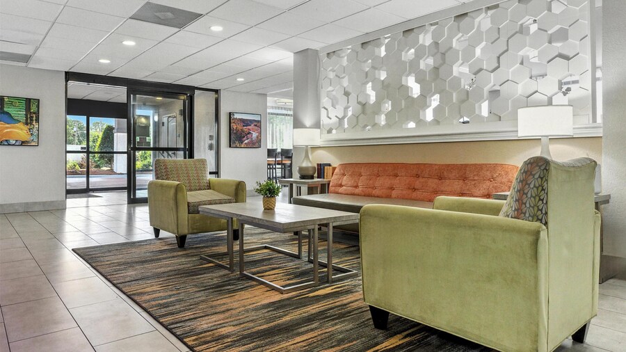 Best Western Southwest Little Rock