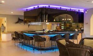 Snack bar