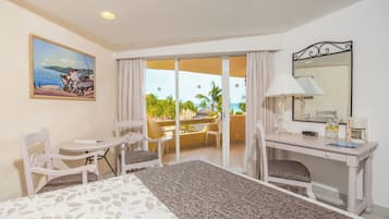 Standard Room, Partial Ocean View