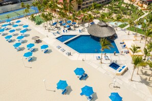 Aerial view - Posada Real Los Cabos (San José del Cabo)