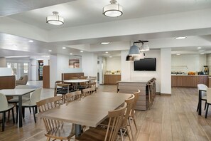 Restaurant - Fairfield Inn & Suites San Diego Old Town (San Diego)