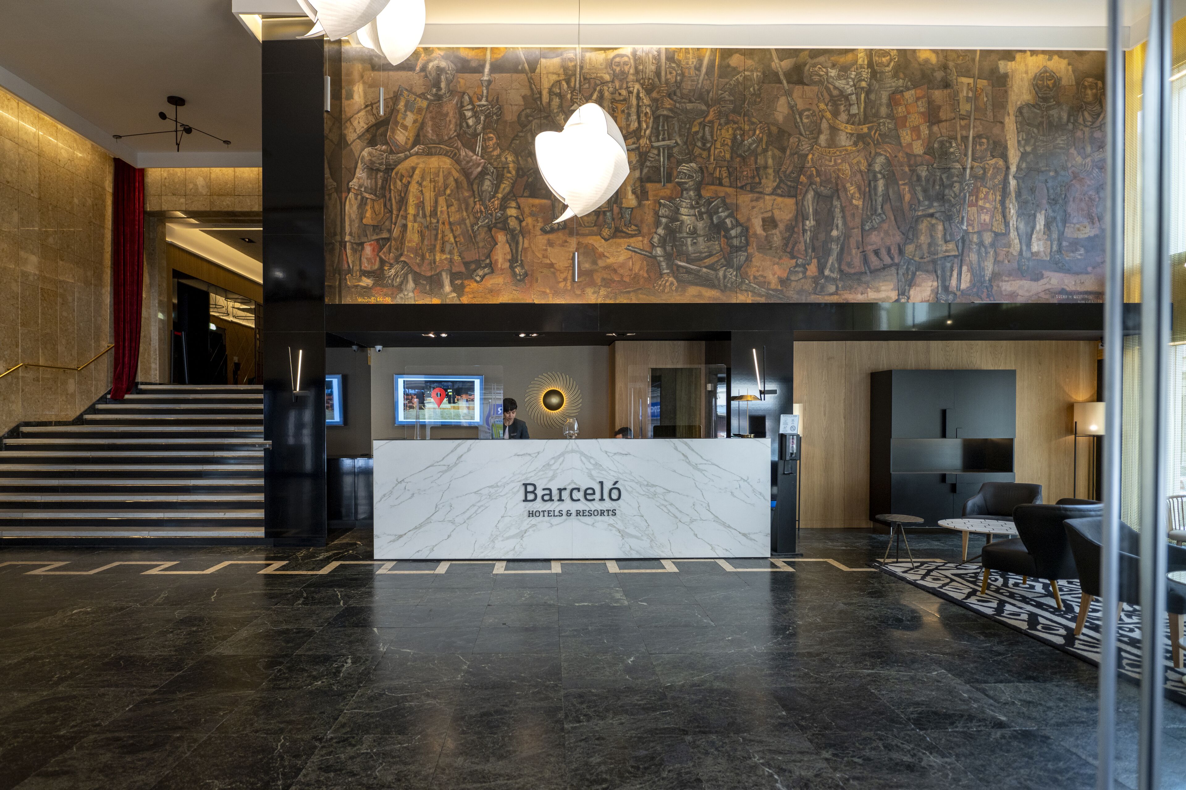 Photo - Barceló León Conde Luna