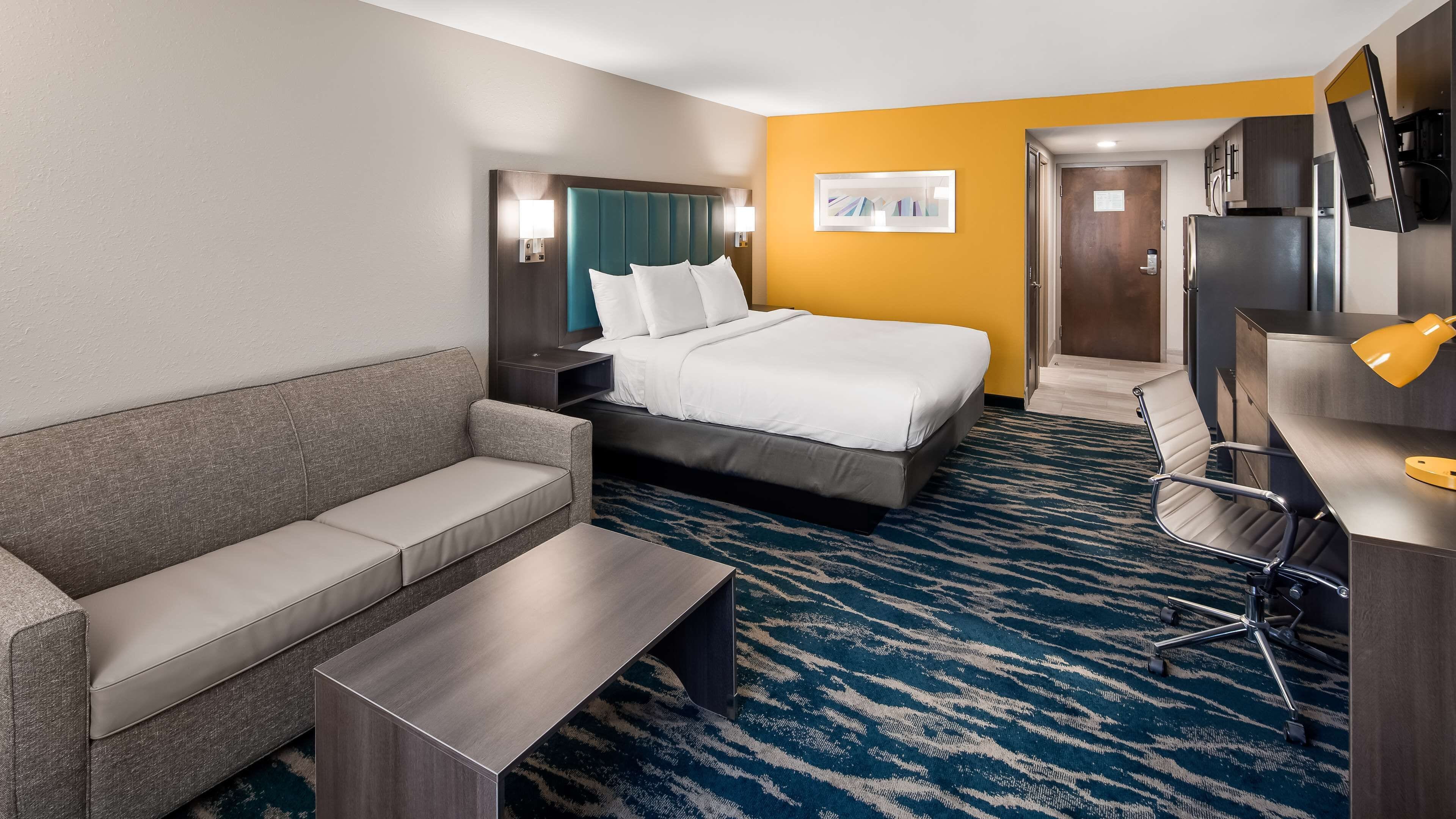 Photo - Best Western Plus Executive Residency Nashville