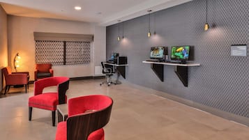 Business centre