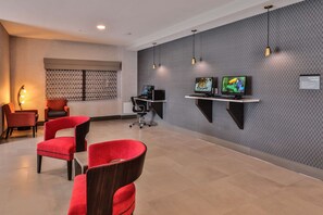 Business centre