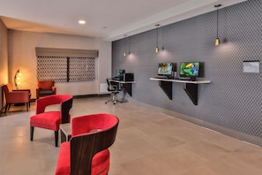 Business centre