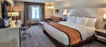 Best Western Plus Executive Residency Nashville