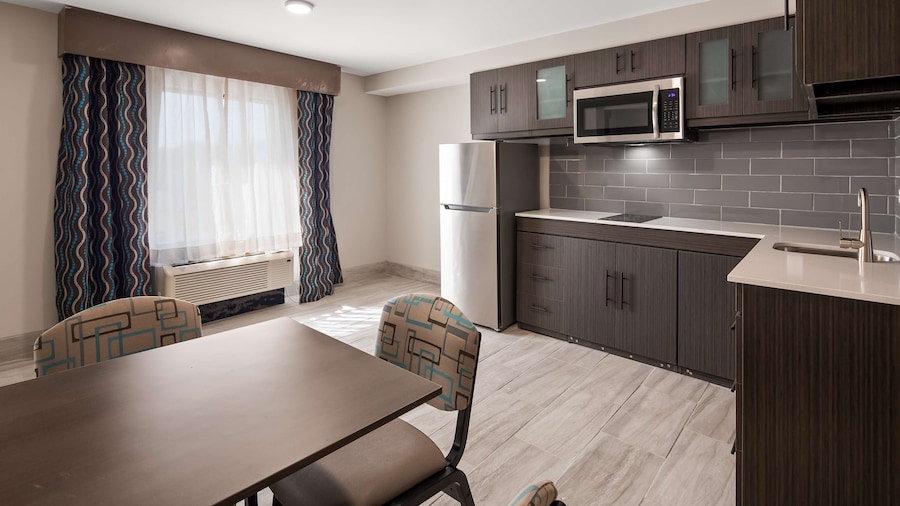 Best Western Plus Executive Residency Nashville