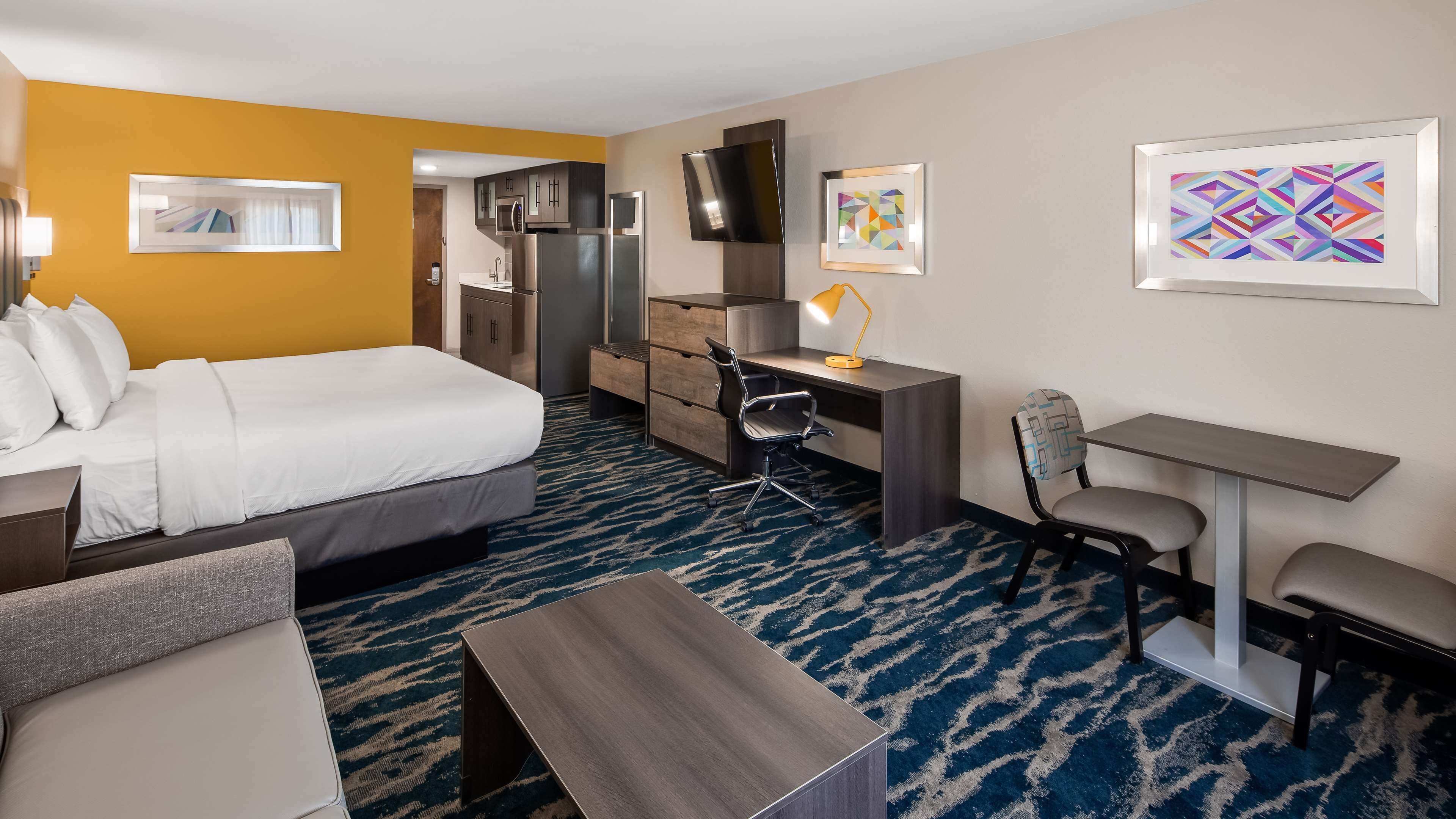 Photo - Best Western Plus Executive Residency Nashville