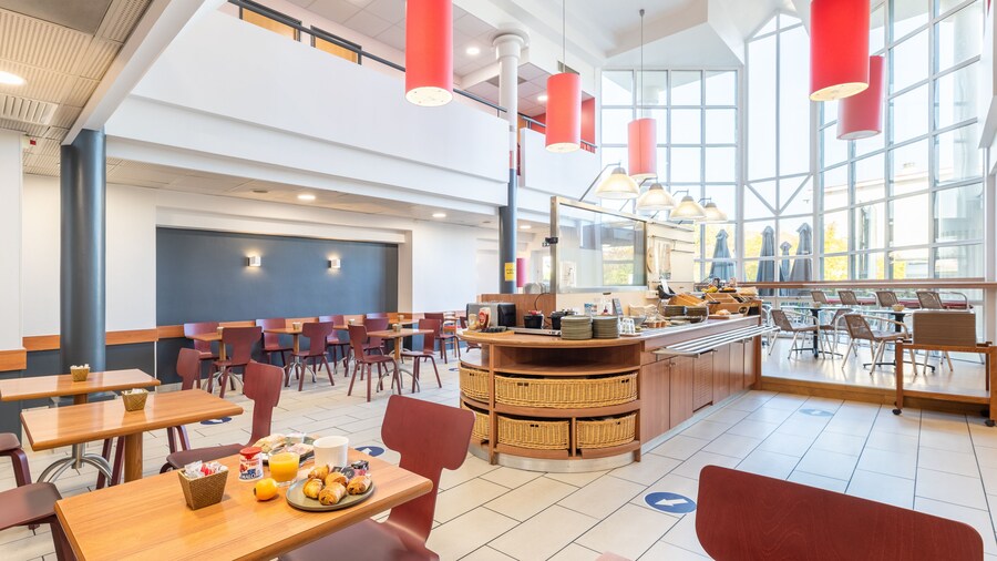 B&B HOTEL Lyon Eurexpo Bron