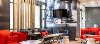 B&B HOTEL Lyon Eurexpo Bron