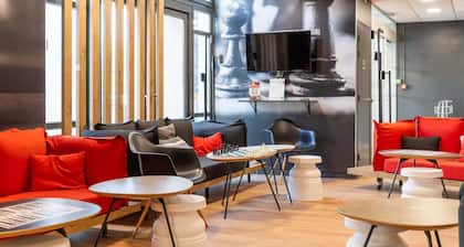 B&B HOTEL Lyon Eurexpo Bron