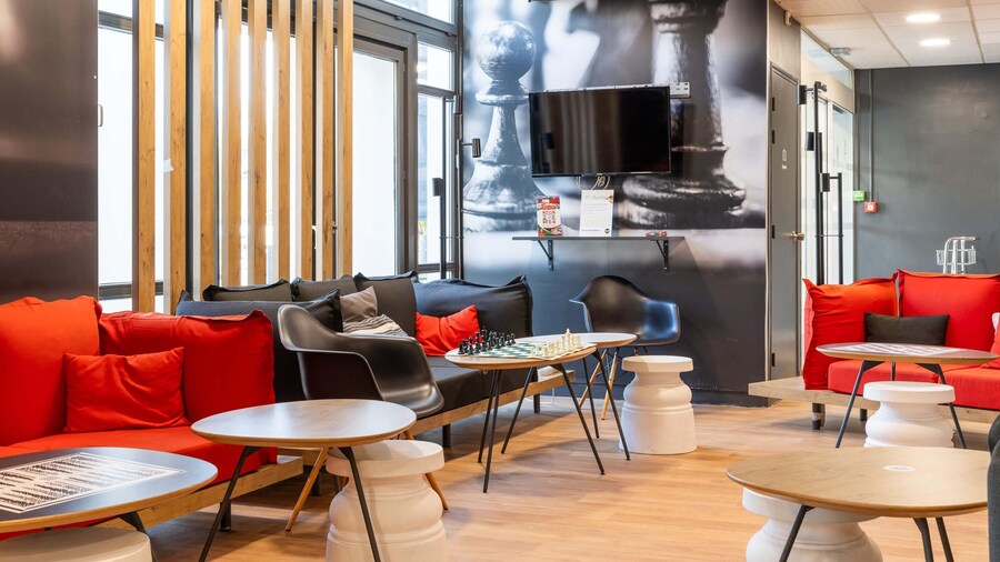 B&B HOTEL Lyon Eurexpo Bron