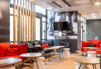 B&B HOTEL Lyon Eurexpo Bron