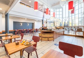 Dining - B&B HOTEL Lyon Eurexpo Bron (Bron)