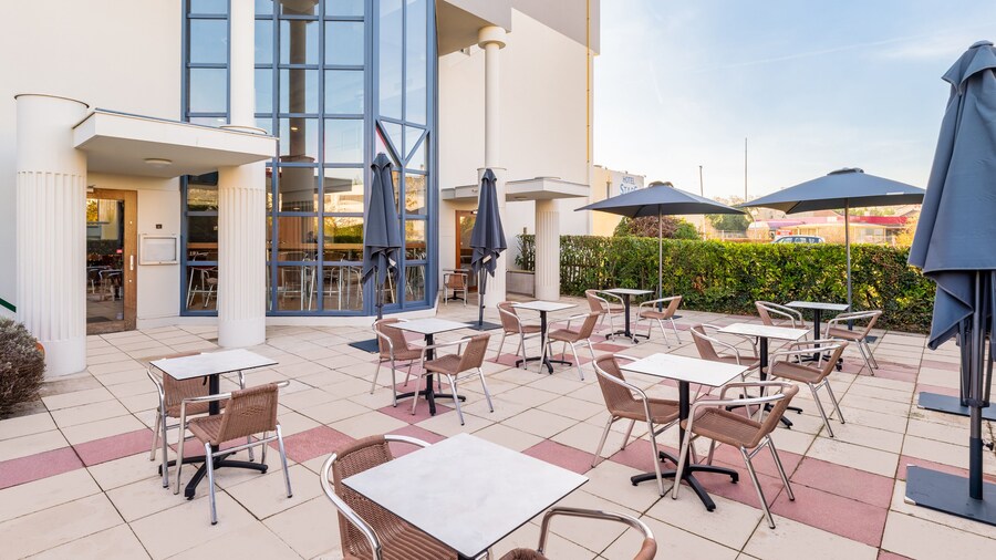 B&B HOTEL Lyon Eurexpo Bron