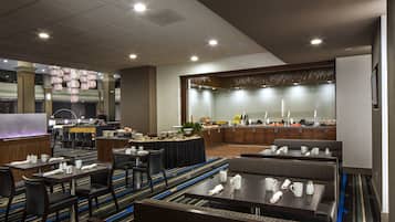 Daily full breakfast for a fee