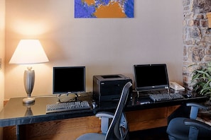 Business center