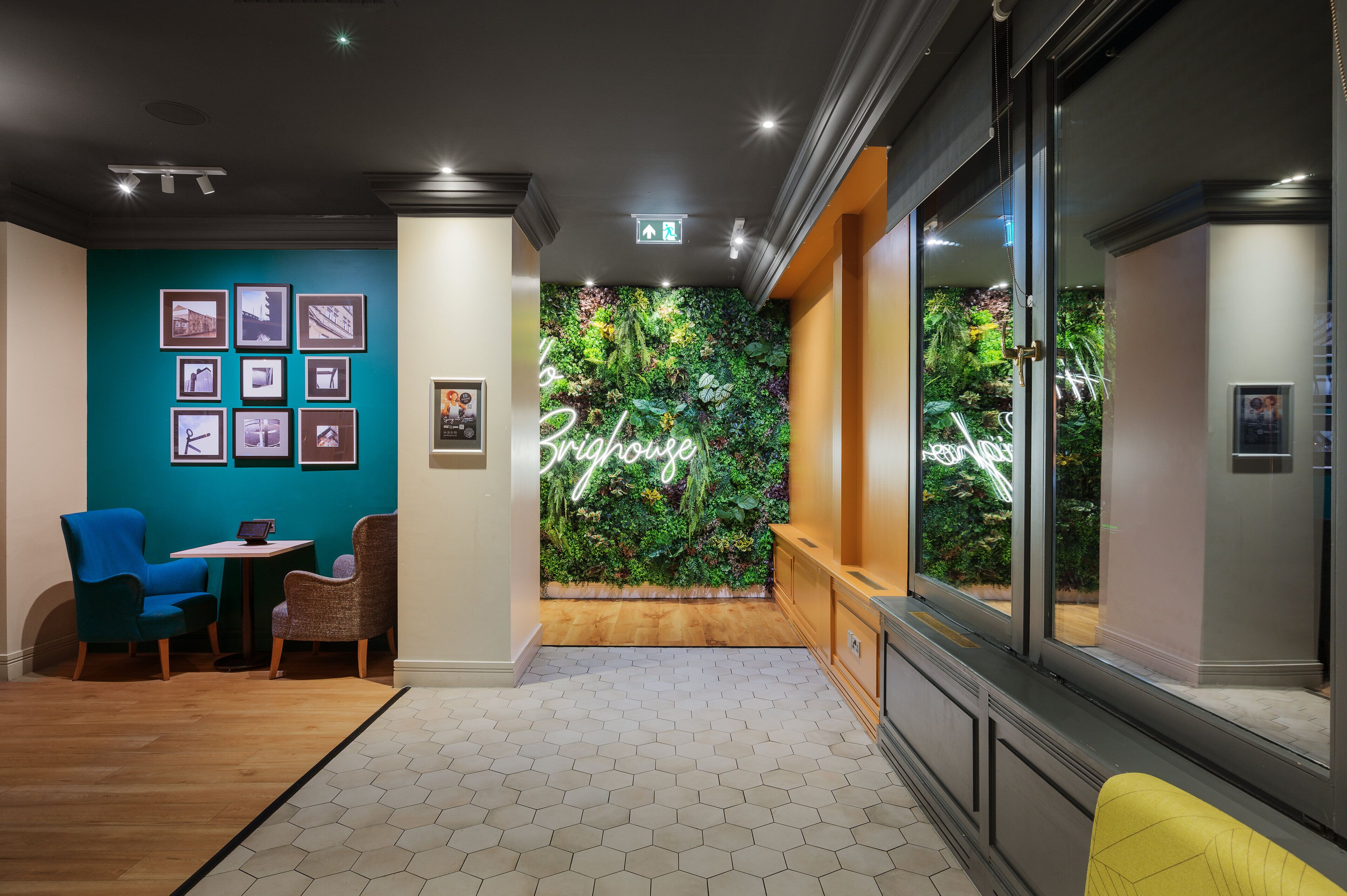 สิ่งอำนวยความสะดวกในที่พัก