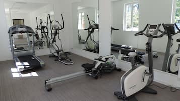 Salle de remise en forme