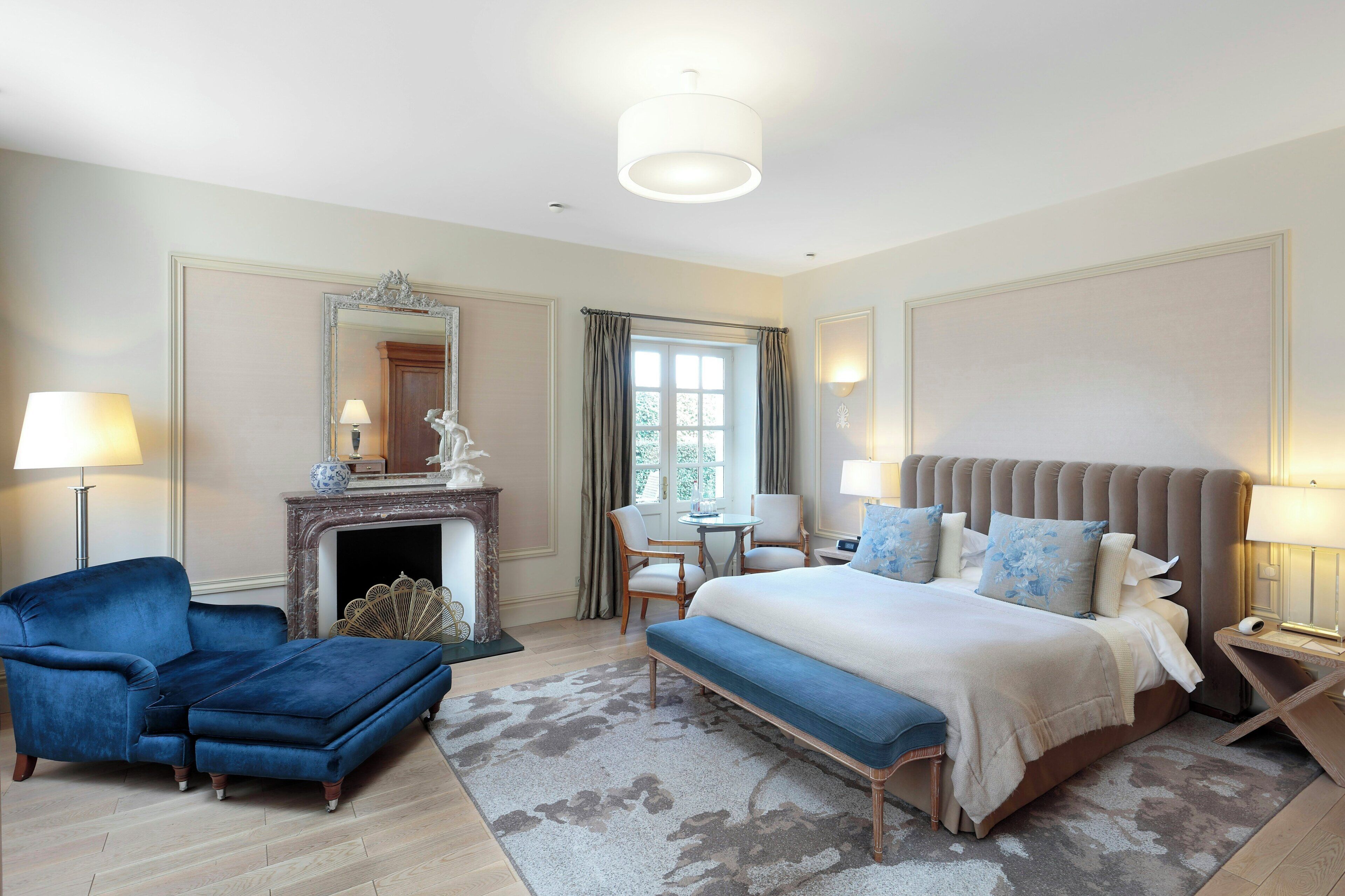 Minibar, in-room safe, individually decorated, blackout curtains