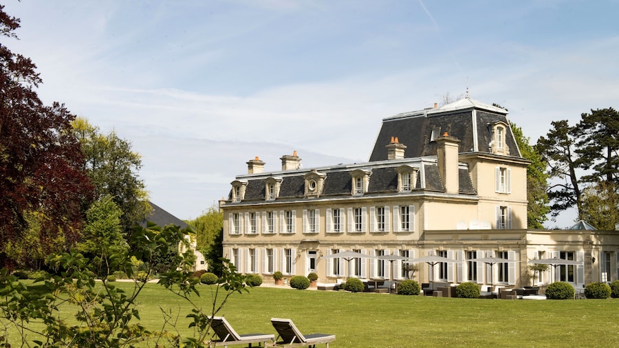 Château La Chenevière