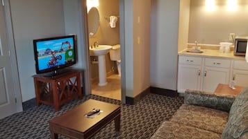 Flat-screen TV