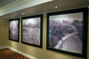 View from property - Hampton Inn & Suites Vicksburg (Vicksburg)