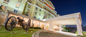 Hampton Inn & Suites Vicksburg